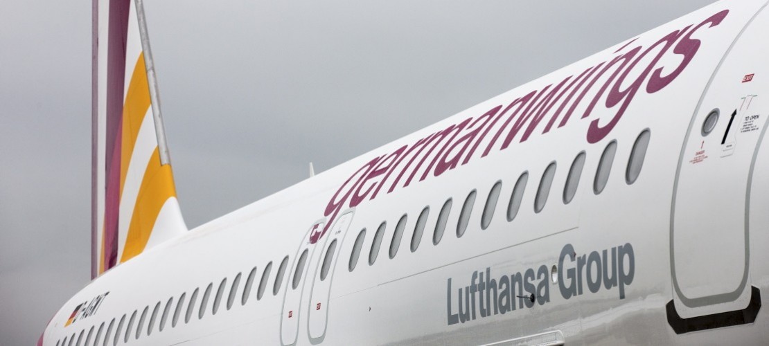 Schlimmes Unglück – Ein Flugzeug ist abgestürzt