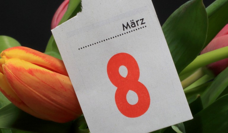 Es gibt Länder, in denen immernoch nur Männer das Sagen haben. Deswegen feiern wir am 8. März den Weltfrauentag. (Foto: dpa)