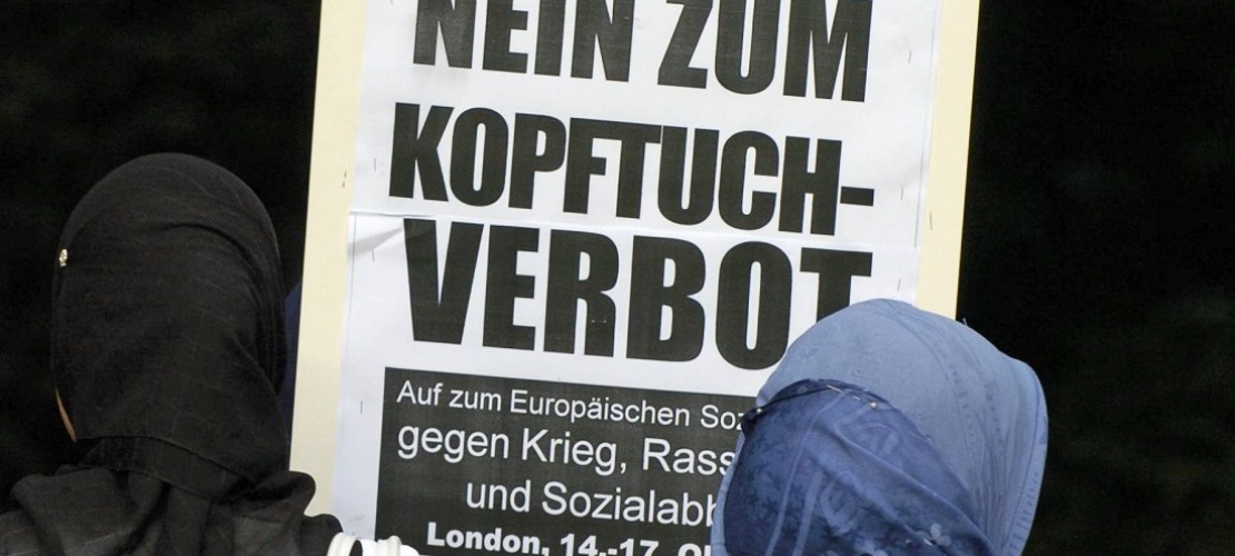 Man darf Lehrerinnen nicht einfach so verbieten, ein Kopftuch zu tragen. Das hat ein Gericht entschieden. (Foto: dpa)