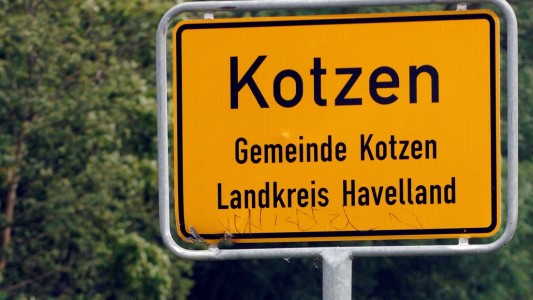 Pupsen und Kotzen: Wie entstehen Ortsnamen?