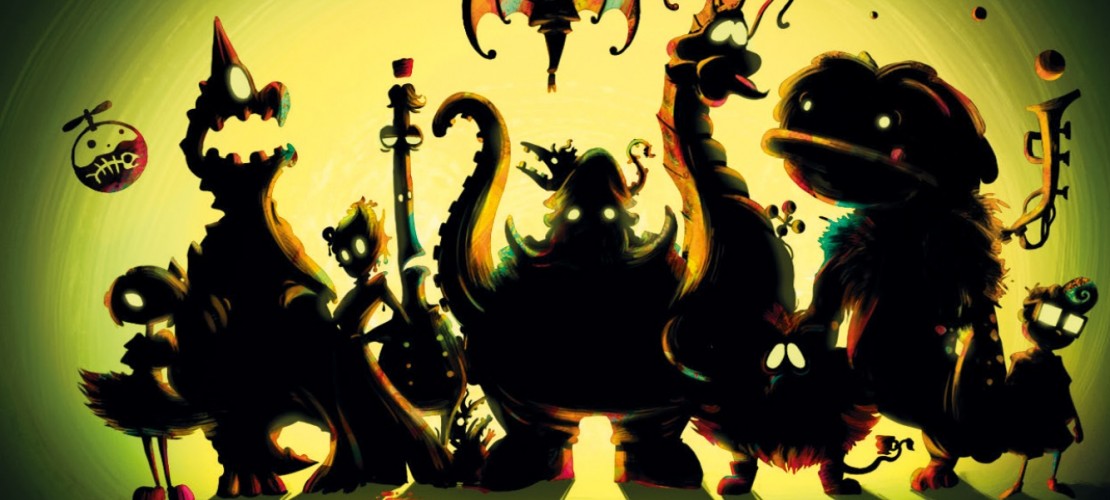 Eigentlich ist es streng geheim: In Elliots Onkel Archies Firma sind die Mitarbeiter Monster. (Foto: Verlag)