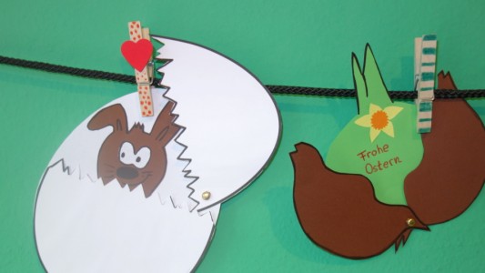 In diesen Karten sind kleine Überraschungen versteckt. (Foto: dpa)