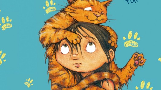Sardine ist keine einfache Katze. Lotti will ihr trotzdem helfen. (Foto: Verlag)