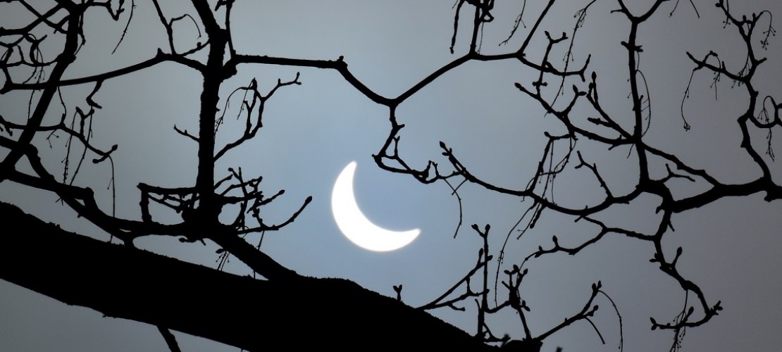 Sonnenfinsternis: Im Norden wurde es dunkel