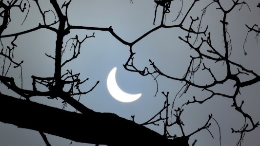Sonnenfinsternis: Im Norden wurde es dunkel
