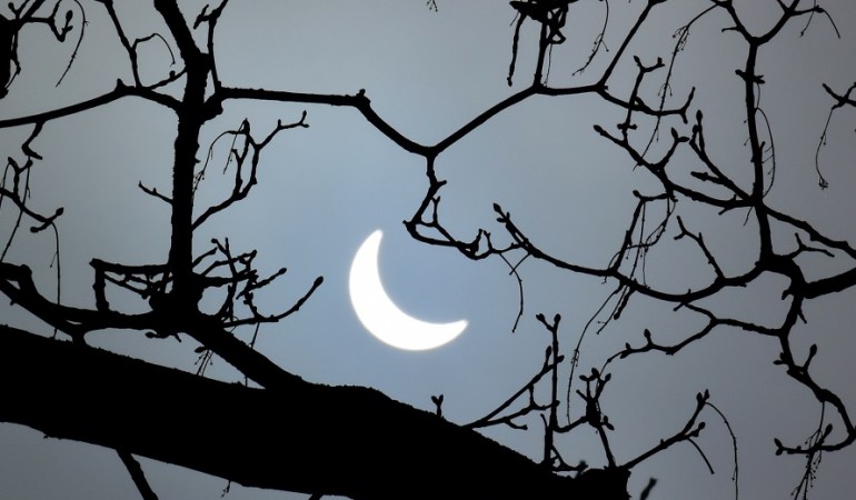 Sonnenfinsternis: Im Norden wurde es dunkel