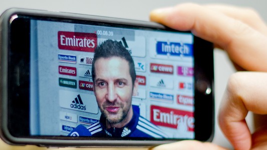 Bloß nicht wackeln: So drehst du ein Video!