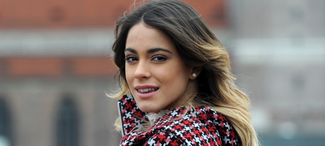 Martina Stoessel spielt Violetta. (foto: dpa)