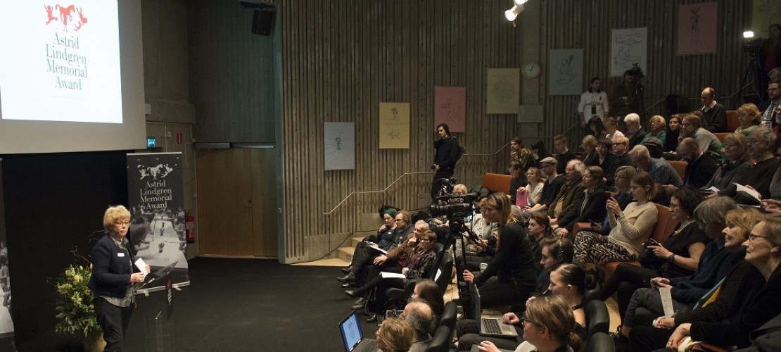 Der Astrid-Lindgren-Preis geht in diesem Jahr an eine Organisation aus Südafrika. (Foto: dpa)