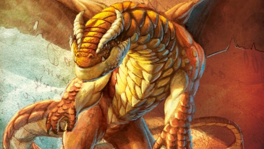 Bedrohliche Figuren oder treue Freunde - Wir stellen dir Bücher vor, in denen Drachen immer eine Rolle spielen. (Foto: dpa)