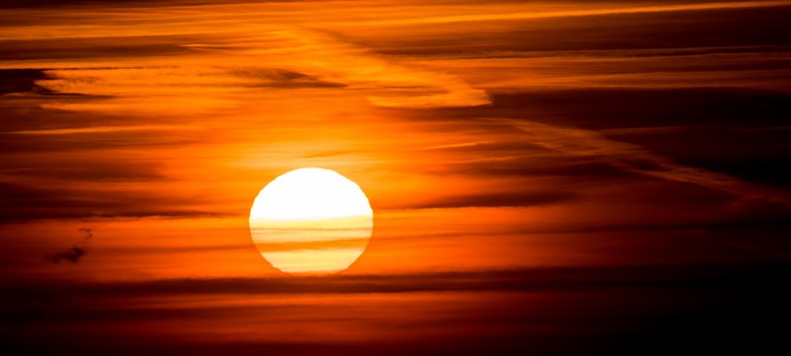 Ohne die Sonne wäre Leben auf der Erde nicht möglich. (Foto: dpa)