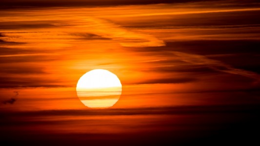 Ohne die Sonne wäre Leben auf der Erde nicht möglich. (Foto: dpa)