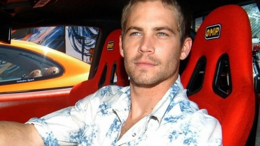 Paul Walker lebt inzwischen nicht mehr. Für ihn wurde das Lief 