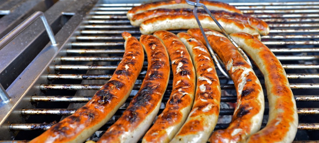 Grillwürste