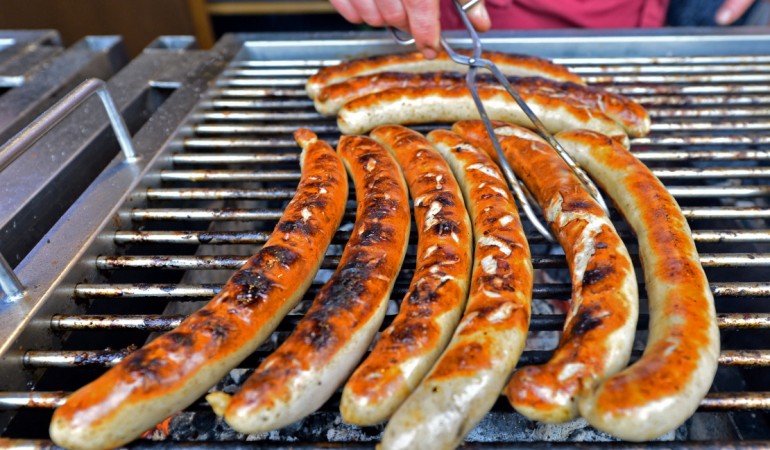 Grillwürste