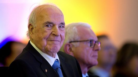 Der ehemalige Bundeskanzler Helmut Kohl wird 85 Jahre alt. (Foto: dpa)