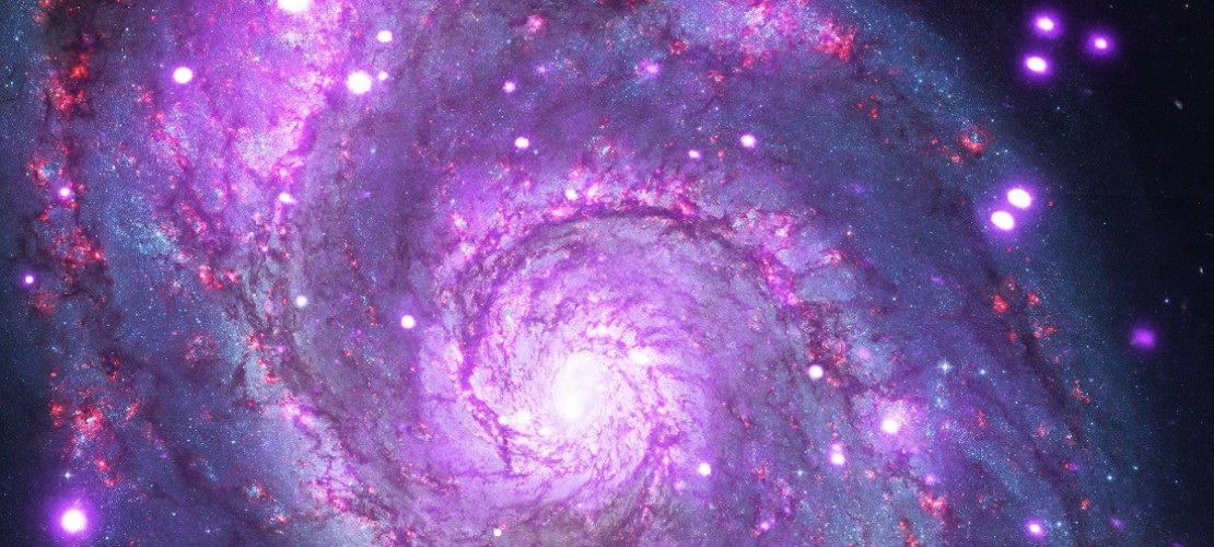 Wie ist der Weltraum entstanden? Woher kommen all die Sterne und Planeten? Woraus bestehen sie? Im Weltall gibt es jede Menge zu entdecken. (Foto: dpa)