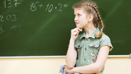 Girls` Day 2015: Sind alle Mädchen schlecht in Mathe?