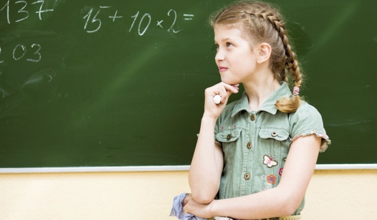 Girls` Day 2015: Sind alle Mädchen schlecht in Mathe?