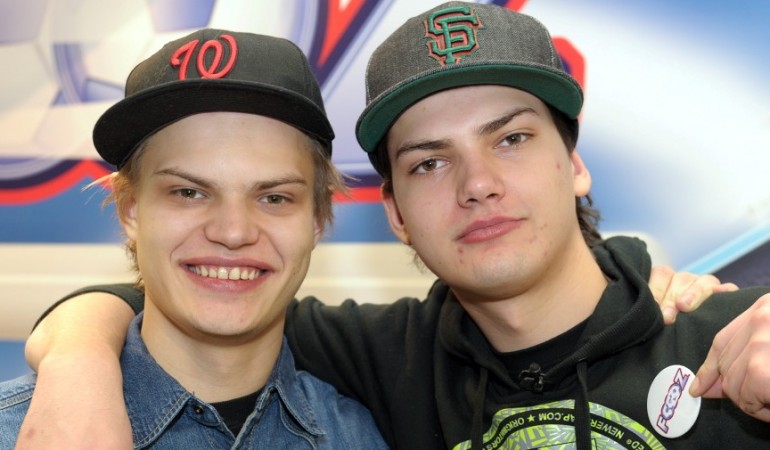 Die Ochsenknecht-Brüder und andere berühmte Geschwister