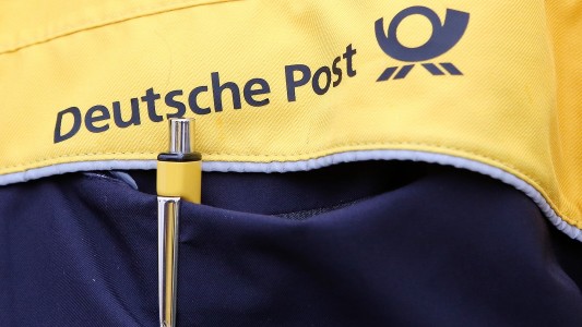 Die Mitarbeiter der Post streiken. Damit will die Gewerkschaft Druck auf den Arbeitgeber der Postboten ausüben. (Foto: dpa)