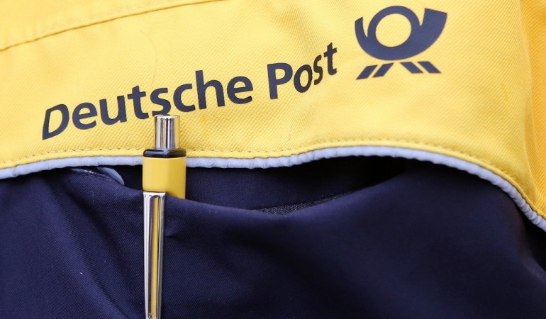 Die Mitarbeiter der Post streiken. Damit will die Gewerkschaft Druck auf den Arbeitgeber der Postboten ausüben. (Foto: dpa)