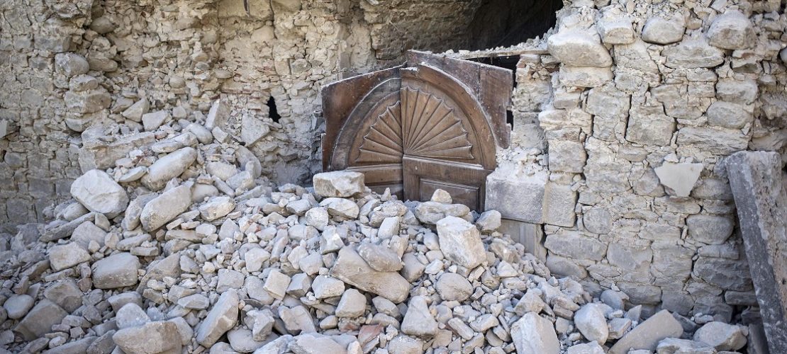 Was passiert bei einem Erdbeben?