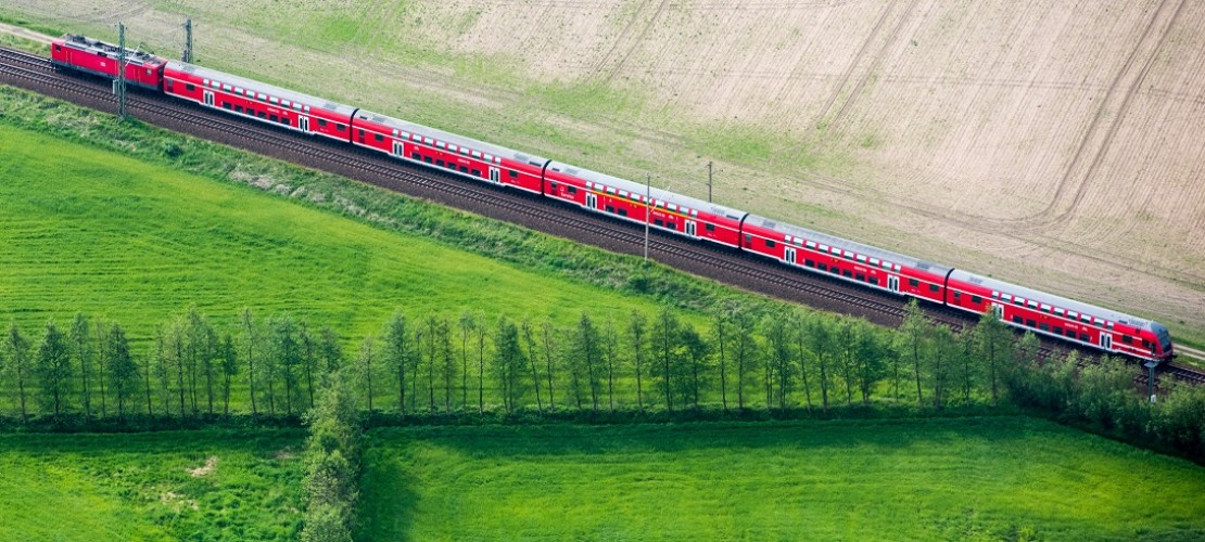 Die Lokführer streiken. Viele Züge könnten deswegen wieder ausfallen. (Foto: dpa)