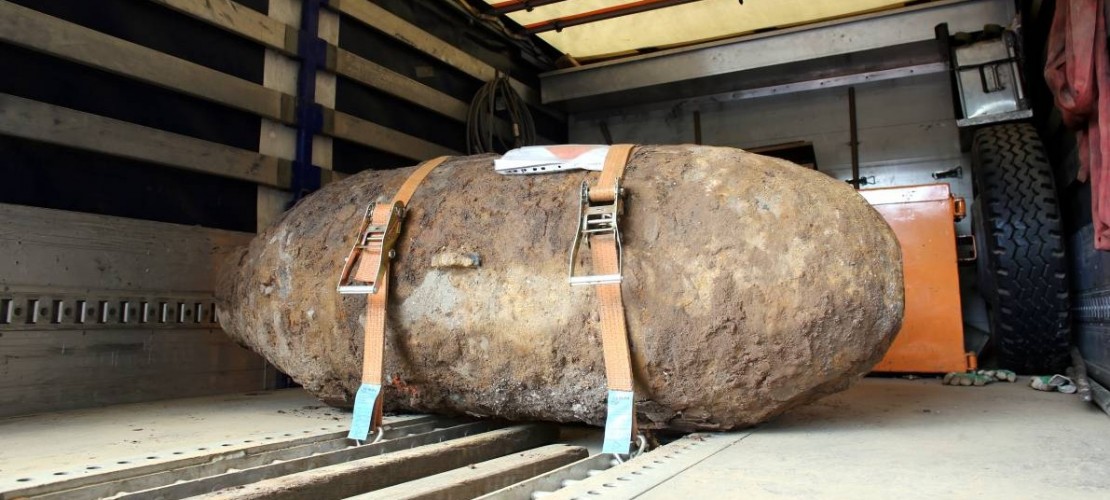 Die Kölner Riesen-Bombe ist entschärft!