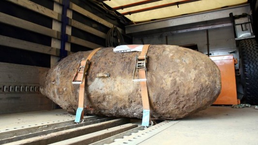 Die Kölner Riesen-Bombe ist entschärft!