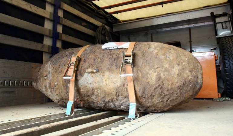 Die Kölner Riesen-Bombe ist entschärft!