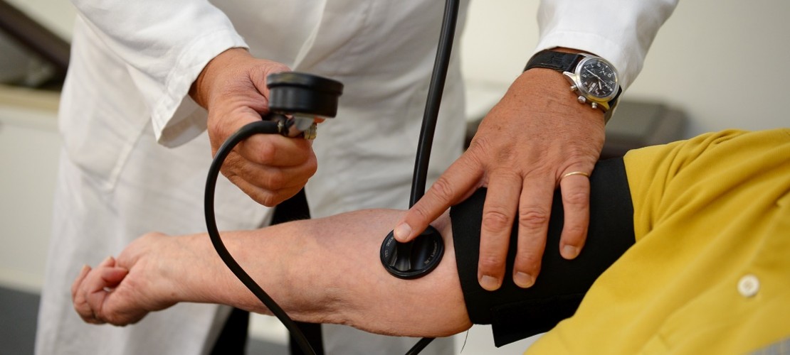 Manche Ärzte reden Fachchinesisch, sagt man. (Foto: dpa)