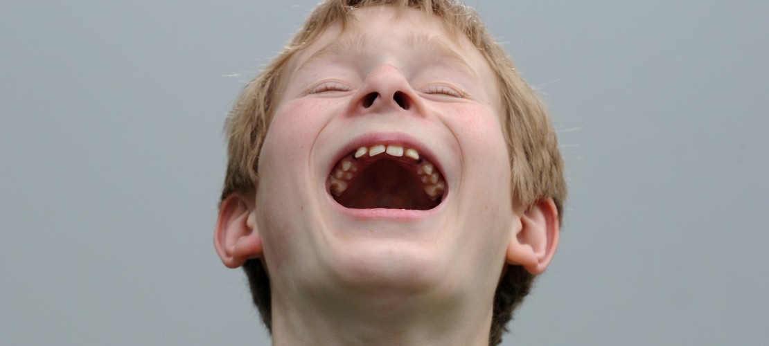 Forscher wollten wissen, wie glücklich Kinder sind. Deshalb haben sie bei ihnen nachgefragt. (Foto: dpa)