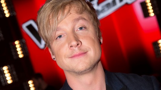 Samu Haber wird erst mal nicht mehr auf dem roten Sessel sitzen. Er verabschiedet sich von „The Voice of Germany