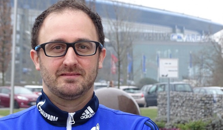 Stuart macht Fußballer in der Bundesliga wieder fit