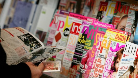 Die Pressefreiheit ist eine wichtige Regel in Deutschland. Sie steht deswegen auch im Grundgesetz. (Foto: dpa)