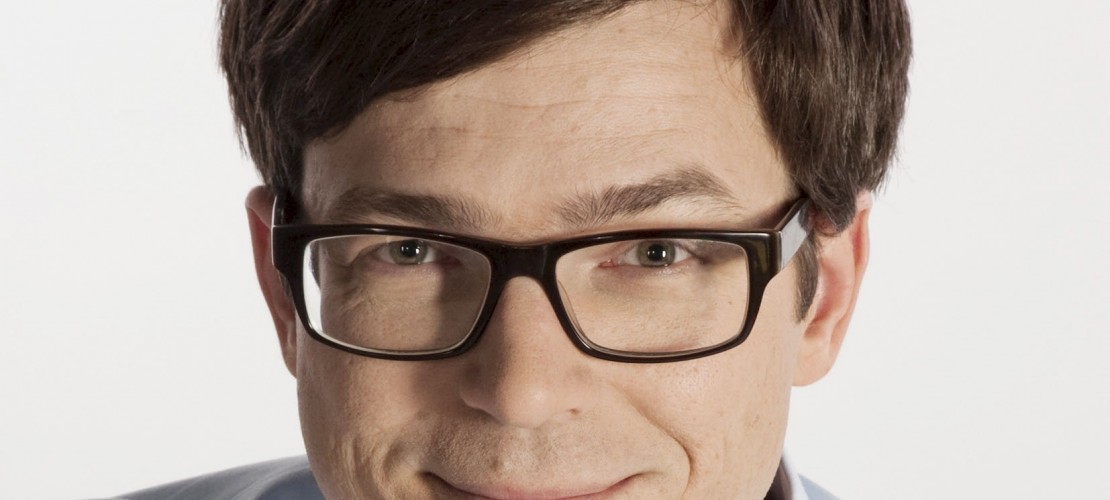 Er liest für euch aus 