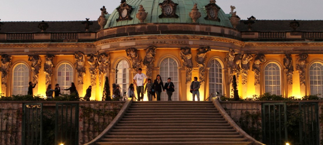 Warum wird das Preußenjahr gefeiert?