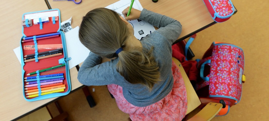 Gib vor den Ferien noch einmal richtig Gas! (Foto: dpa)