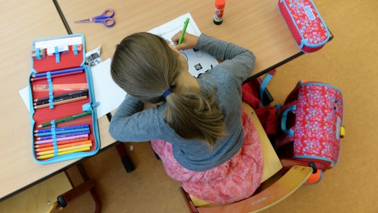Gib vor den Ferien noch einmal richtig Gas! (Foto: dpa)