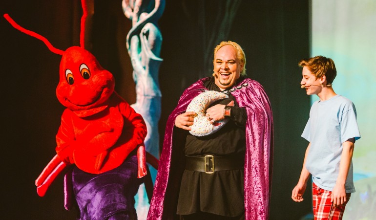 Das Musical „Im Land der Träume” fällt aus