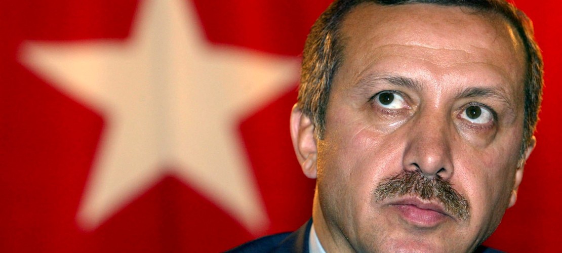 Recep Tayyip Erdogan
