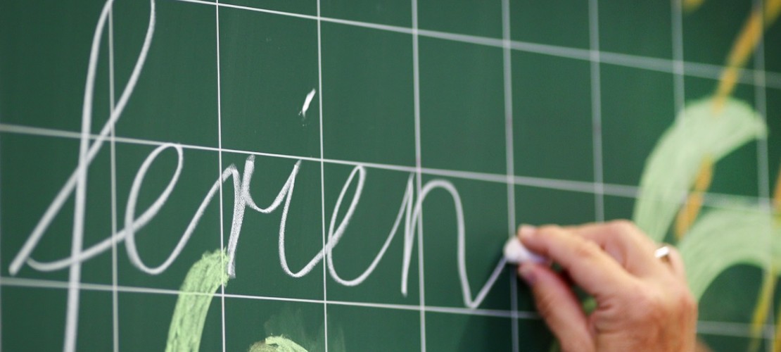Endlich FERIEN! Endlich Zeit, zu faulenzen und Neues auszuprobieren. (Fotos: dpa)