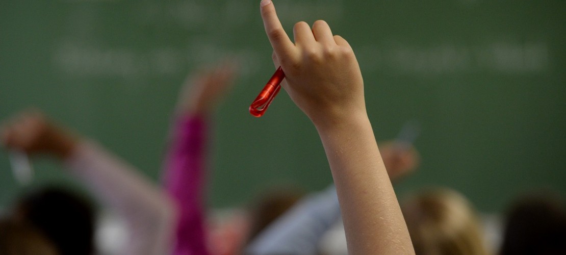Manchen Kinder fällt die Schule wahnsinnig leicht. (Foto: dpa)