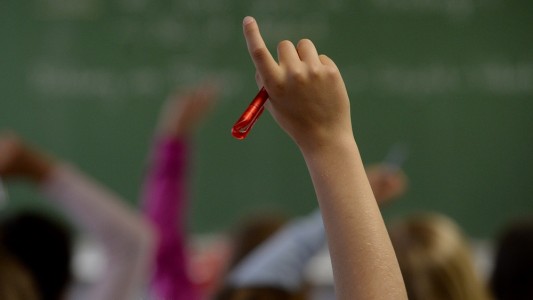 Manchen Kinder fällt die Schule wahnsinnig leicht. (Foto: dpa)
