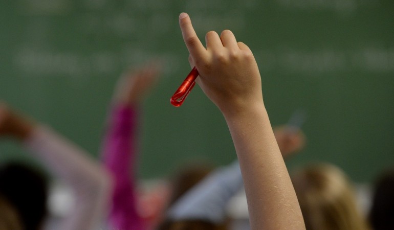 Manchen Kinder fällt die Schule wahnsinnig leicht. (Foto: dpa)