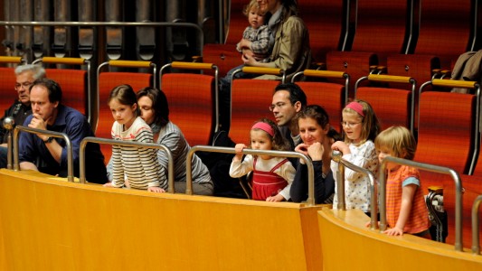 Kindertag Philharmonie