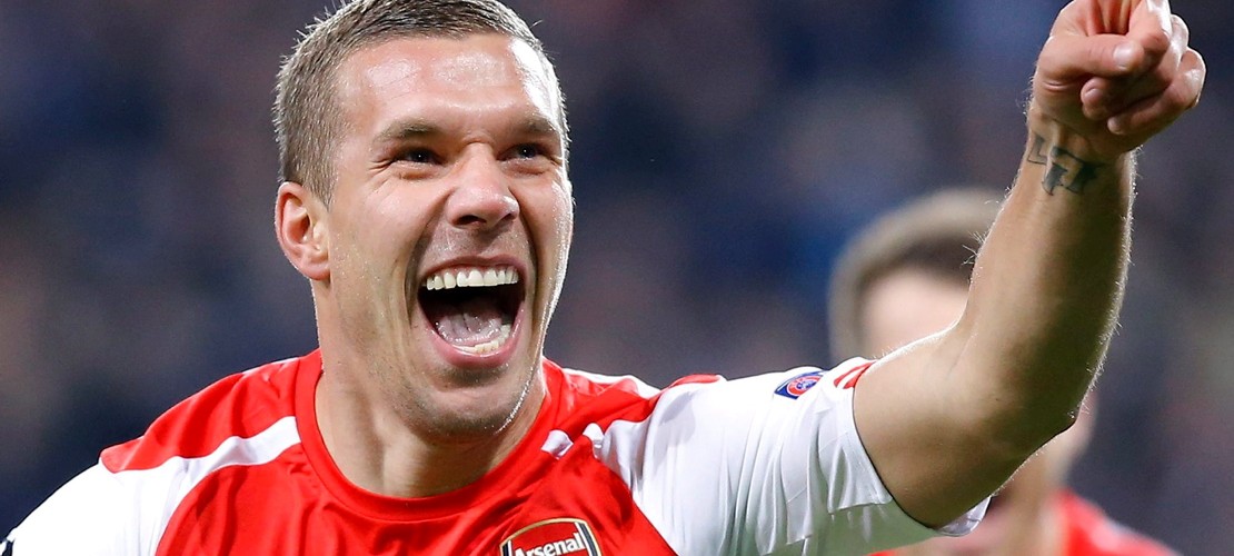 Lukas Podolski