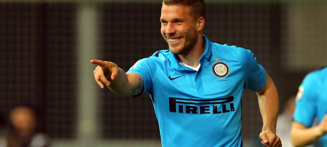 Lukas Podolski