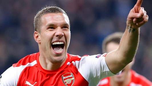 Lukas Podolski